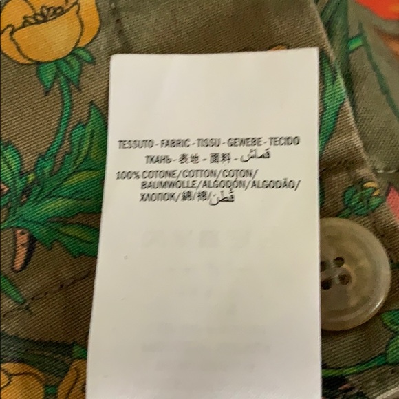 GUCCI CHINO PANTS - Picture 7 of 7